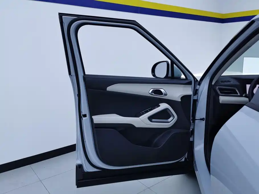 BYD Yuan UP 2026 2025 Smart Drive Edition 401KM Vitality Version