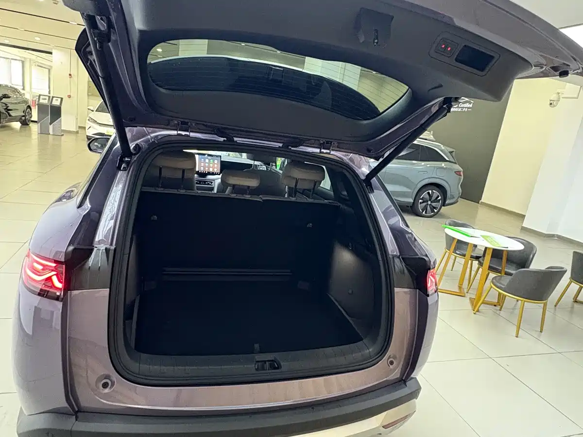BYD Song Ultra 2026 2026 Model Pure Electric 240kW