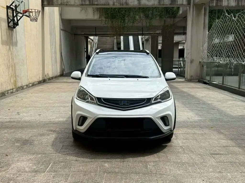 Geely Yuanjing X1 2018 2017 1.3L Auto Player Edition