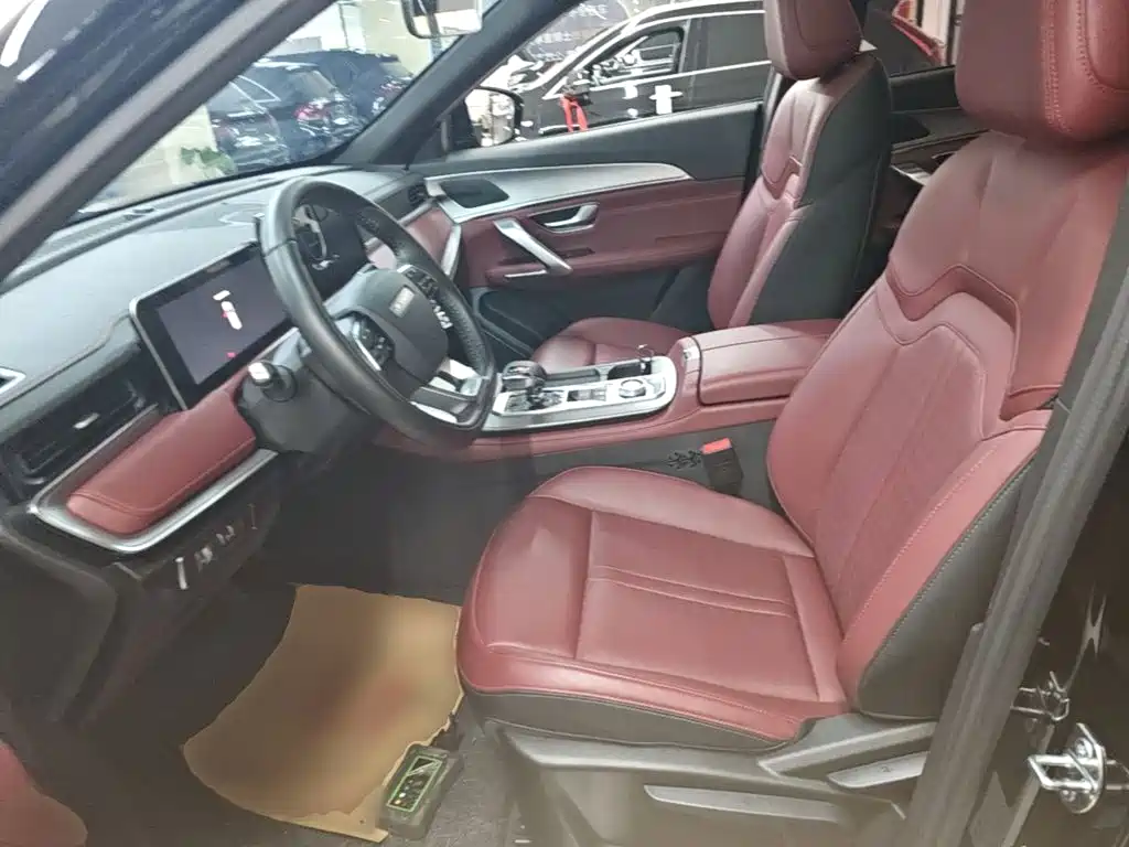 Jetour X70 PLUS 2025 2025 Champion Edition 1.5T DCT Champion PRO 5-seater