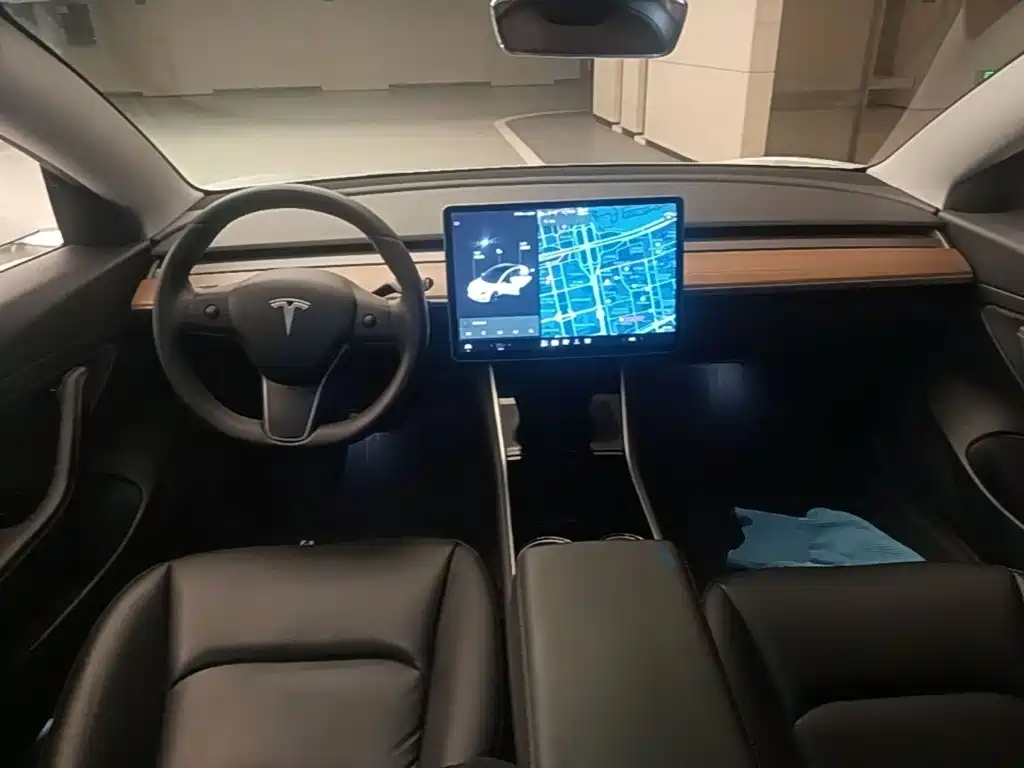 Tesla Model 3 2020 2020 Facelift Long Range Rear-Wheel Drive