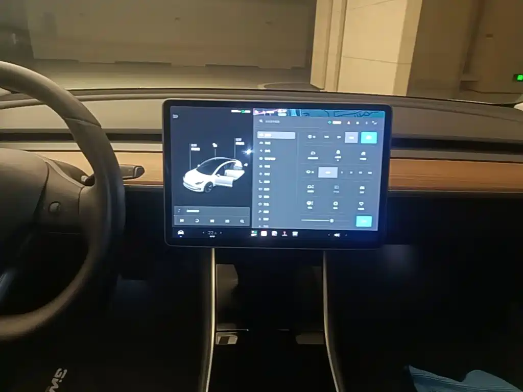 Tesla Model 3 2020 2020 Facelift Long Range Rear-Wheel Drive