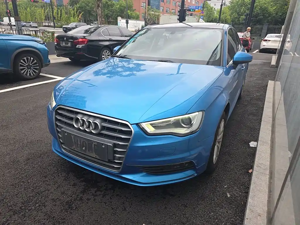 Фото 1 - Audi A3