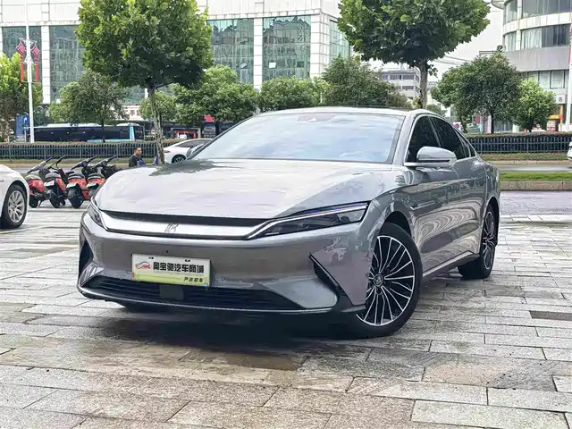 BYD Han 2023