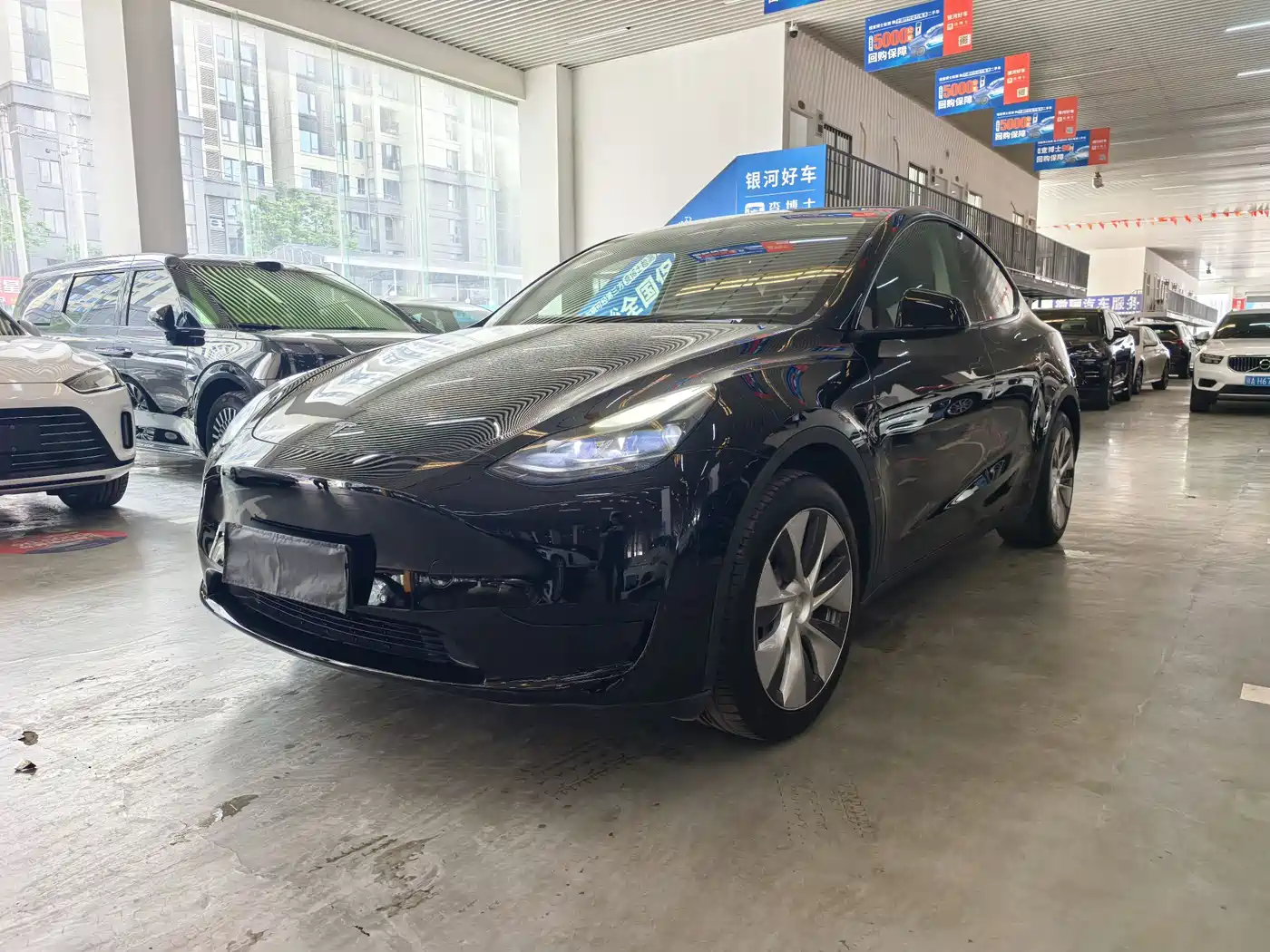 Tesla Model Y 2022 Rear-Wheel Drive Version