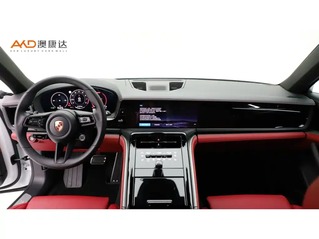 Porsche Panamera 2026 2026 Panamera Executive Long Wheelbase 2.9T