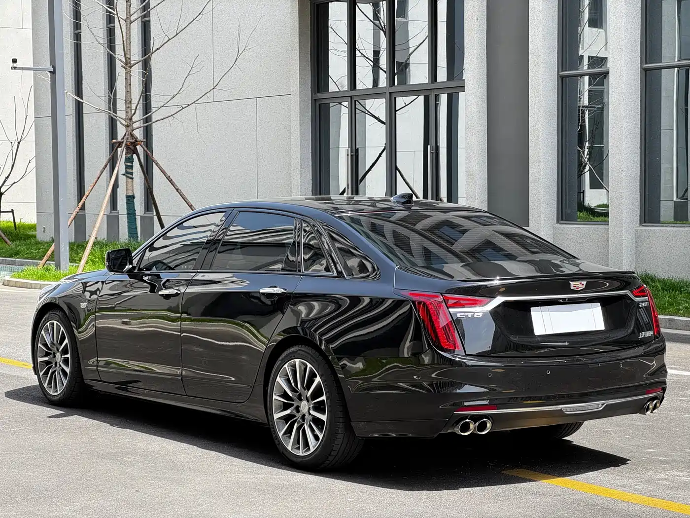 CADILLAC CT6