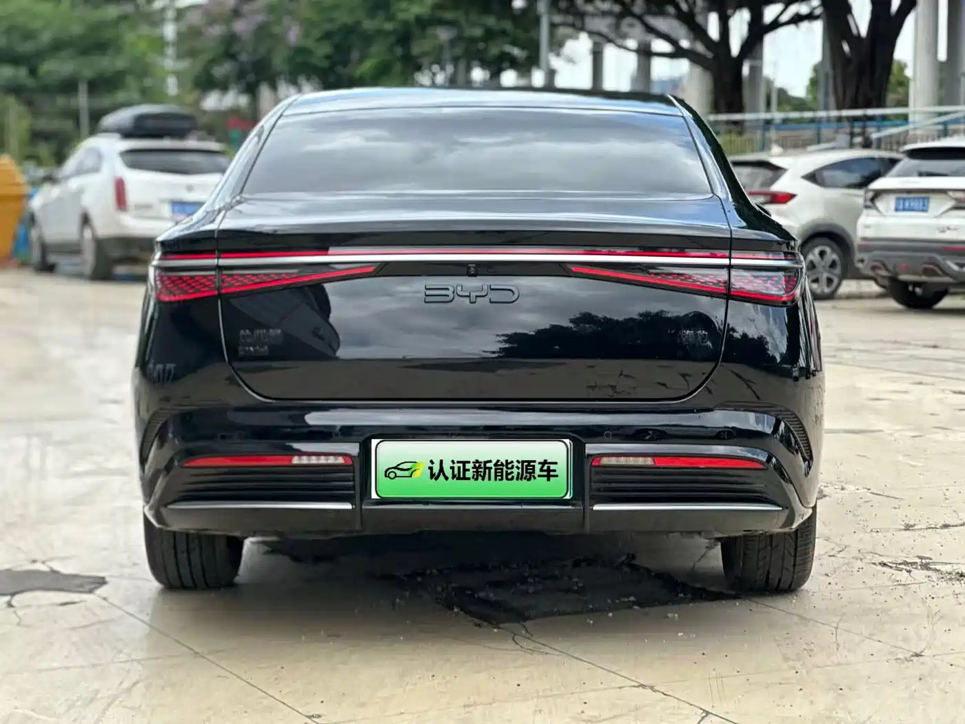 BYD Seal 2024 2024 Glory Edition DM-i 1.5T 121km Honor