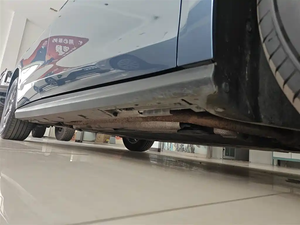 BYD Seal 06 New Energy 2025 DM-i Smart Drive 80KM Luxury фото 21