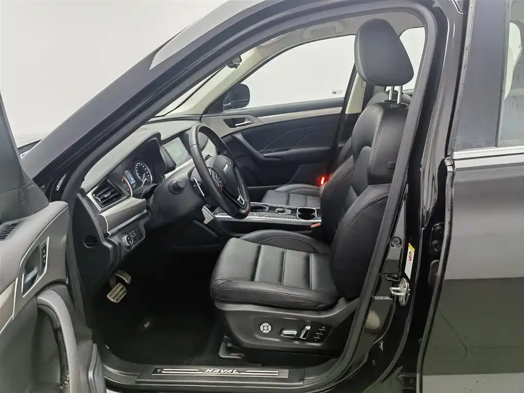 Haval H7 2017 Red Label H7 2.0T Automatic Luxury Model фото 10
