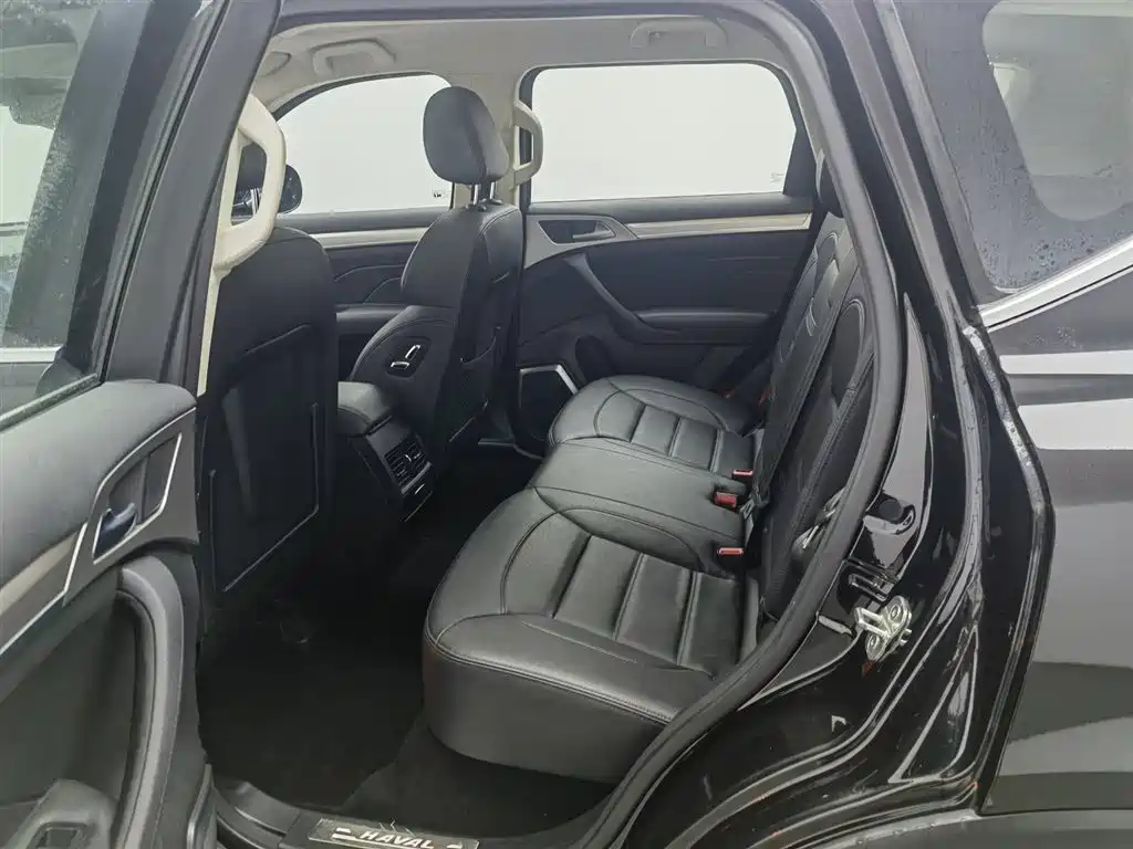 Haval H7 2017 Red Label H7 2.0T Automatic Luxury Model фото 15