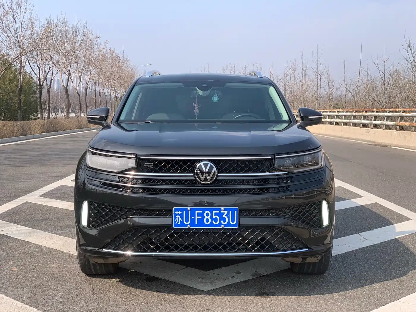 VOLKSWAGEN RANGE PATROL