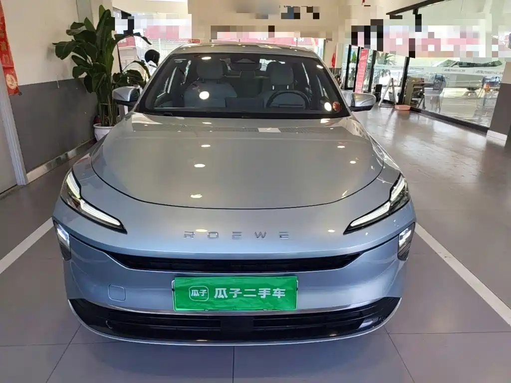 Roewe D6 2025 2025 520km Smart Edition
