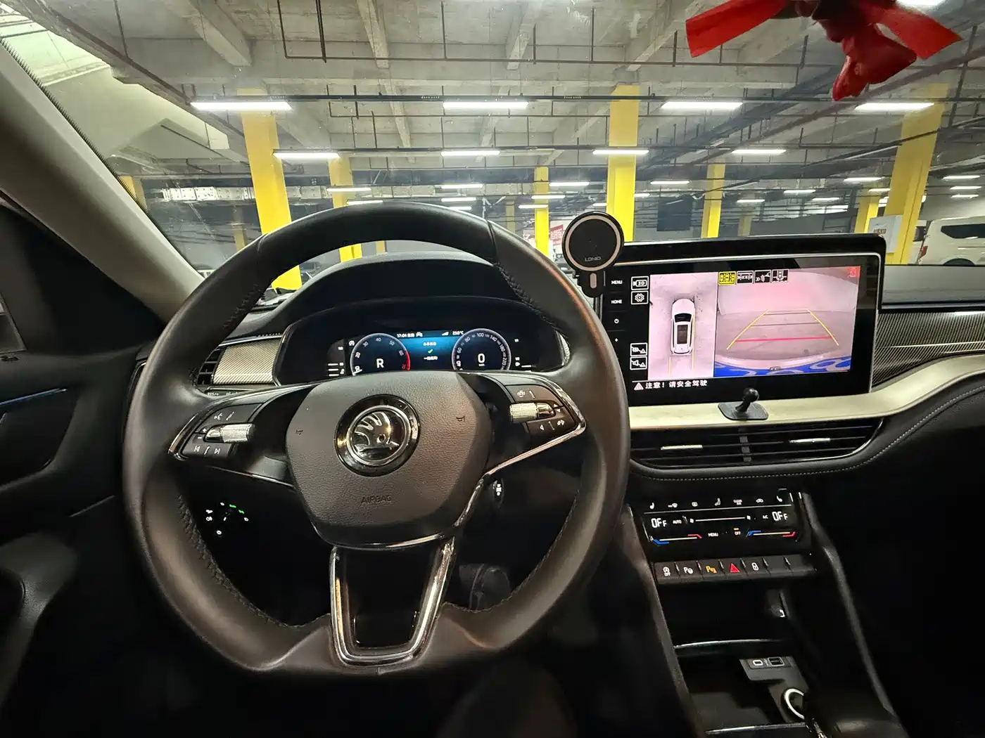 Škoda Kodiaq 2022 2022 TSI330 7-Seater FWD Luxury Edition