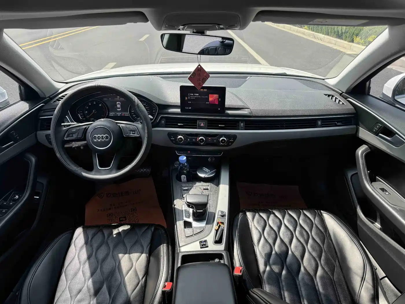 Audi A4L 2019 40 TFSI Progressive (China VI) фото 8