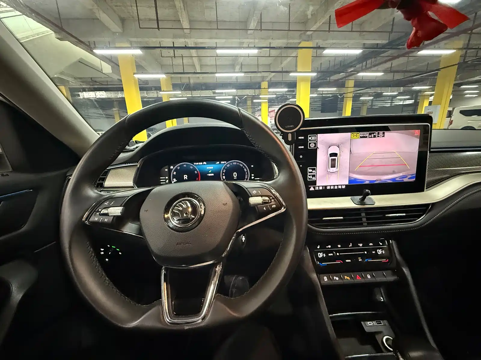 Фото 9 - Škoda Kodiaq