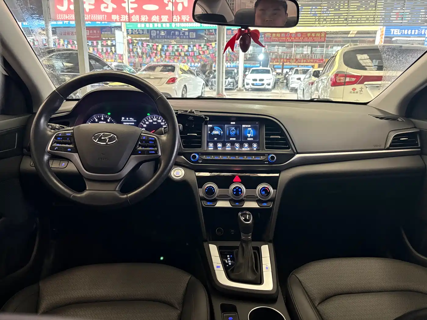 Hyundai Elantra 2020 1.5L CVT Smart Style·Elite фото 10