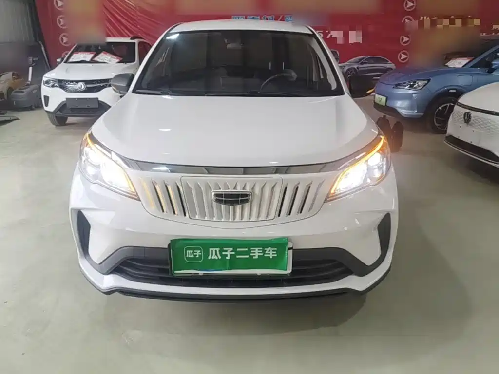 Geely Geometry EX3 Kung Fu Bull 2022 2021 Strong Bull