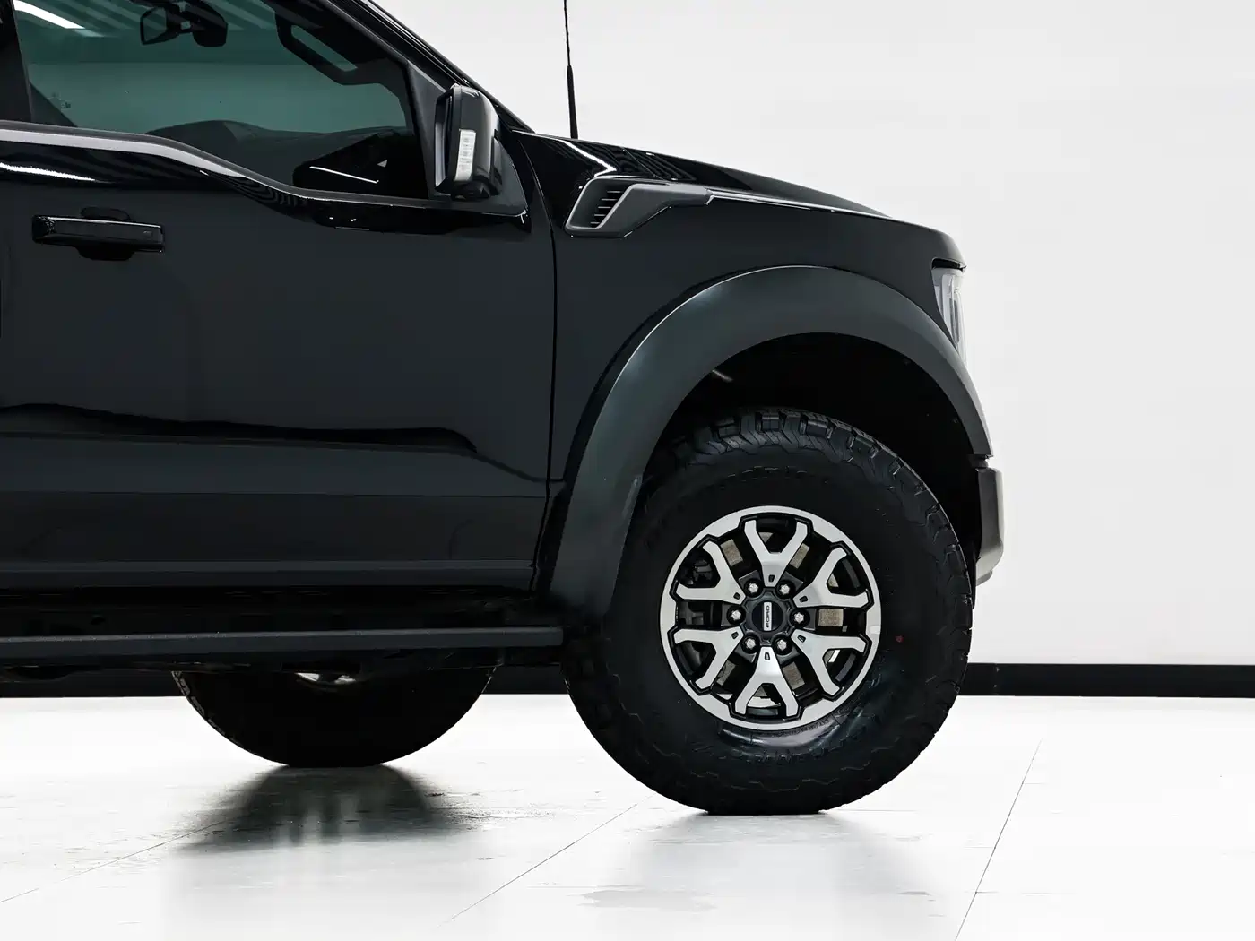 Ford F-150 Raptor 2024 2023 3.5T Raptor