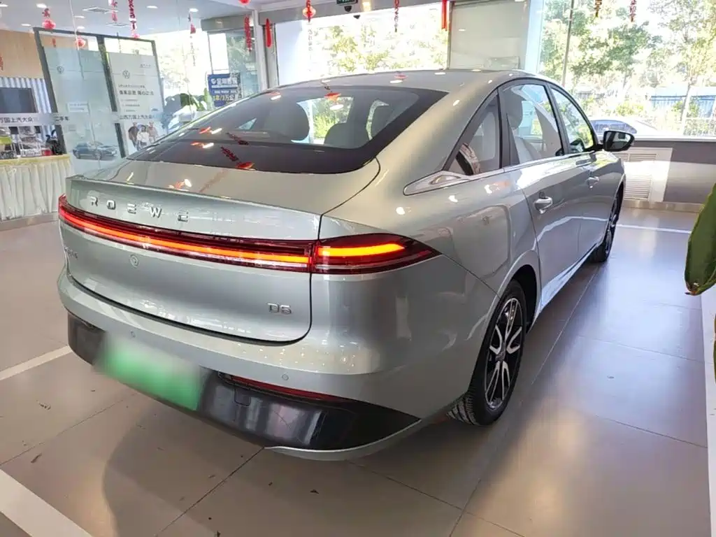 Roewe D6 2025 2025 520km Smart Edition