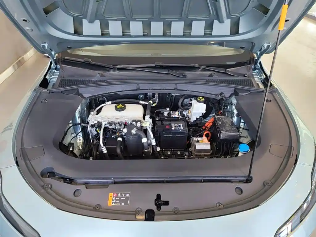 Roewe D6 2025 2025 520km Smart Edition