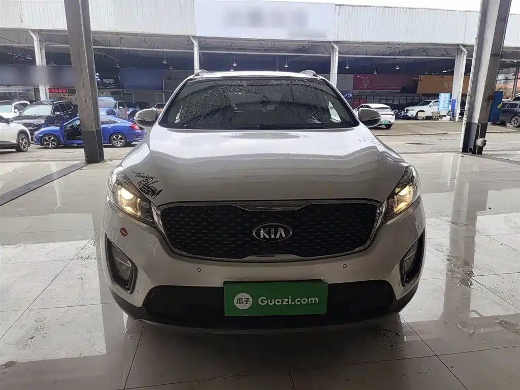 Kia Sorento 2015 Sorento L 2.4L Gasoline 4WD Elite 5-seater China IV фото 3