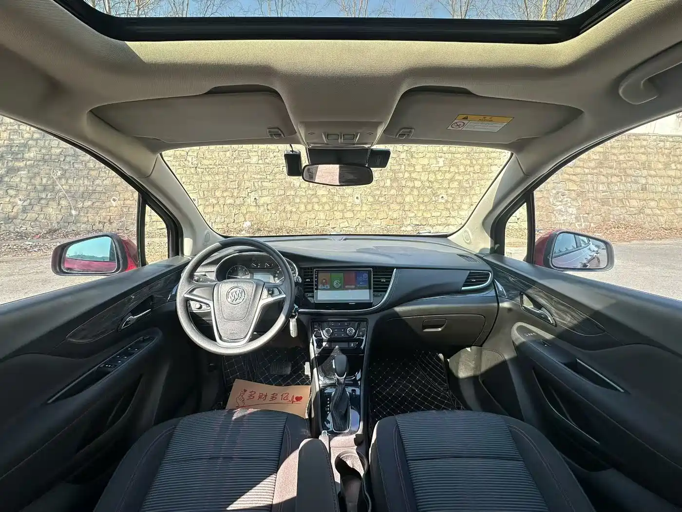 Buick Encore 2017 18T Automatic 2WD Urban Leading фото 4