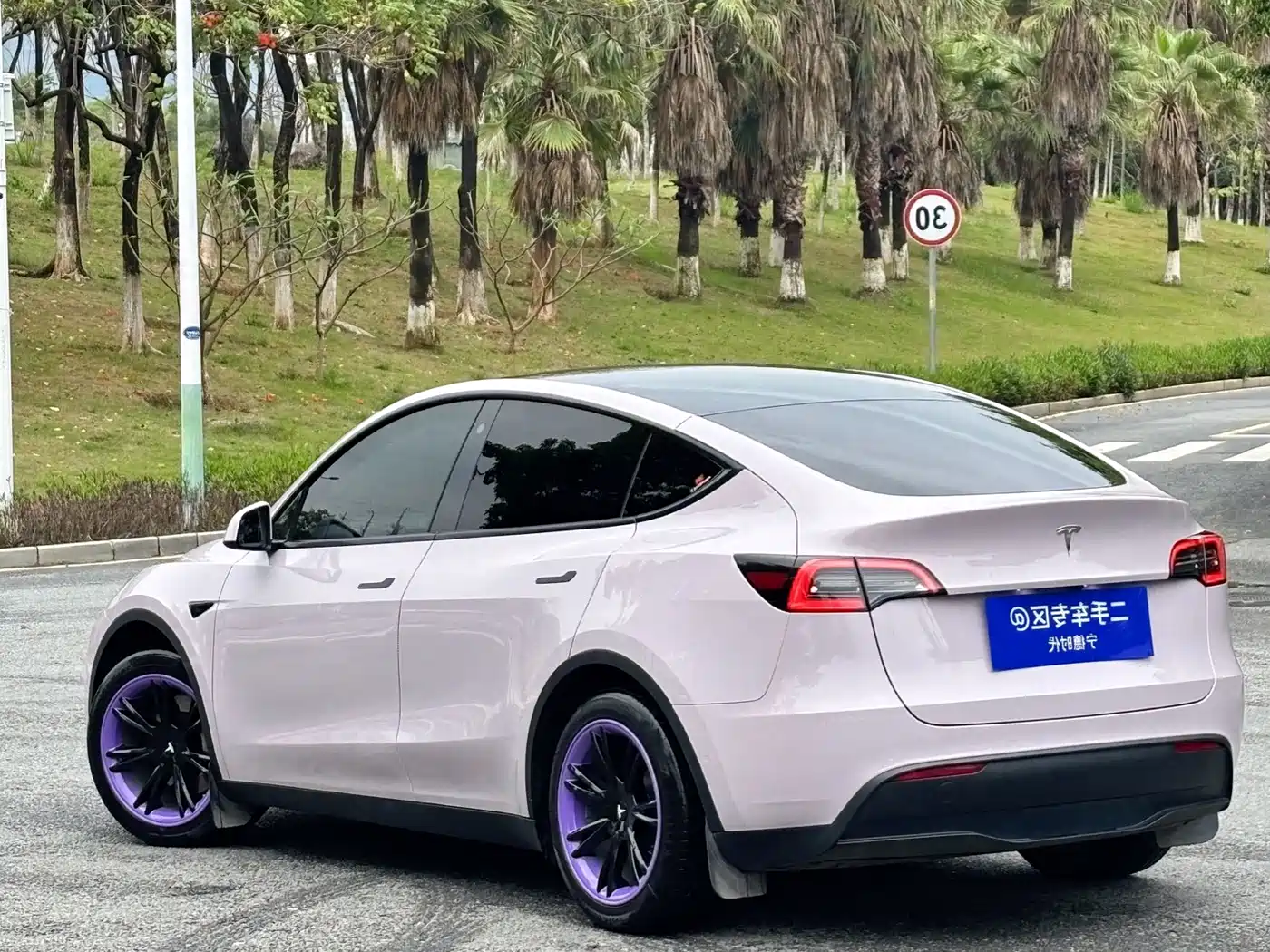 TESLA MODEL Y
