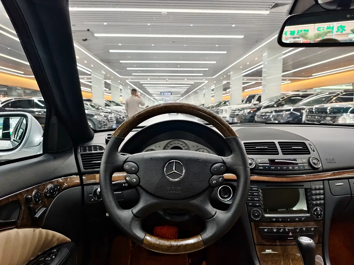 Mercedes-Benz E-Class 2007 E 280 Fashion фото 14
