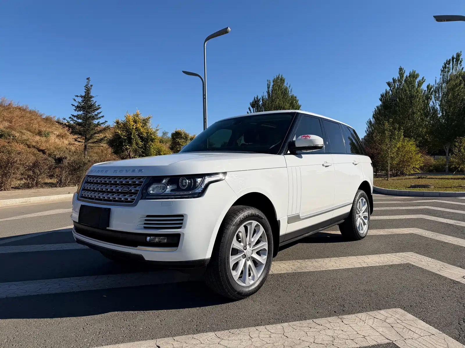 Фото 1 - Land Rover Range Rover