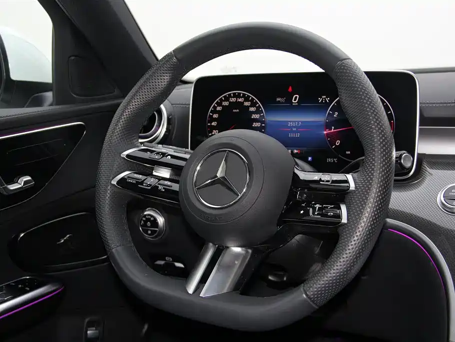 Mercedes-Benz C-Class 2024 Second Facelift C 260 L Sport фото 15
