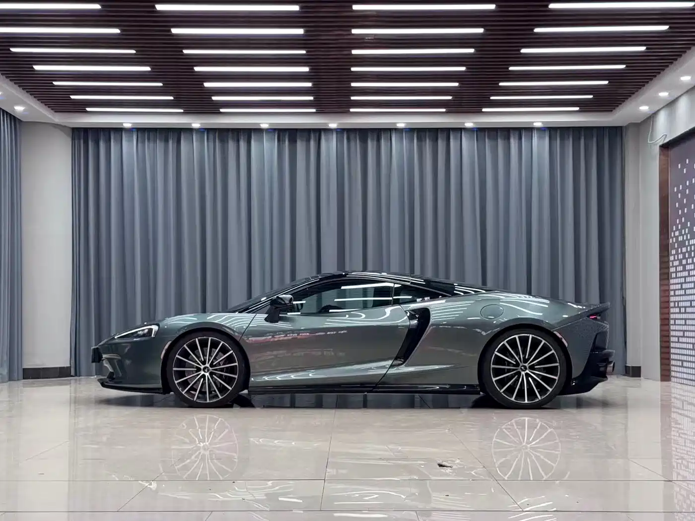 McLaren GT 2021 2019 4.0T Standard