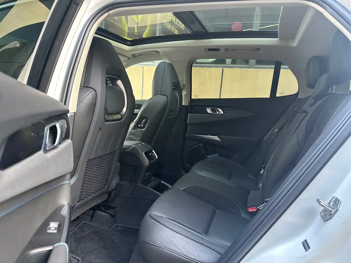 Lynk & Co 01 EM-P 2019 2018 1.5T PHEV Jin Pro China V
