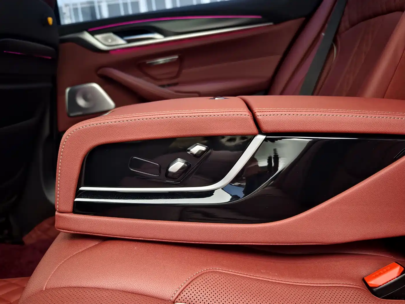 BMW 5 SERIES NEW ENERGY