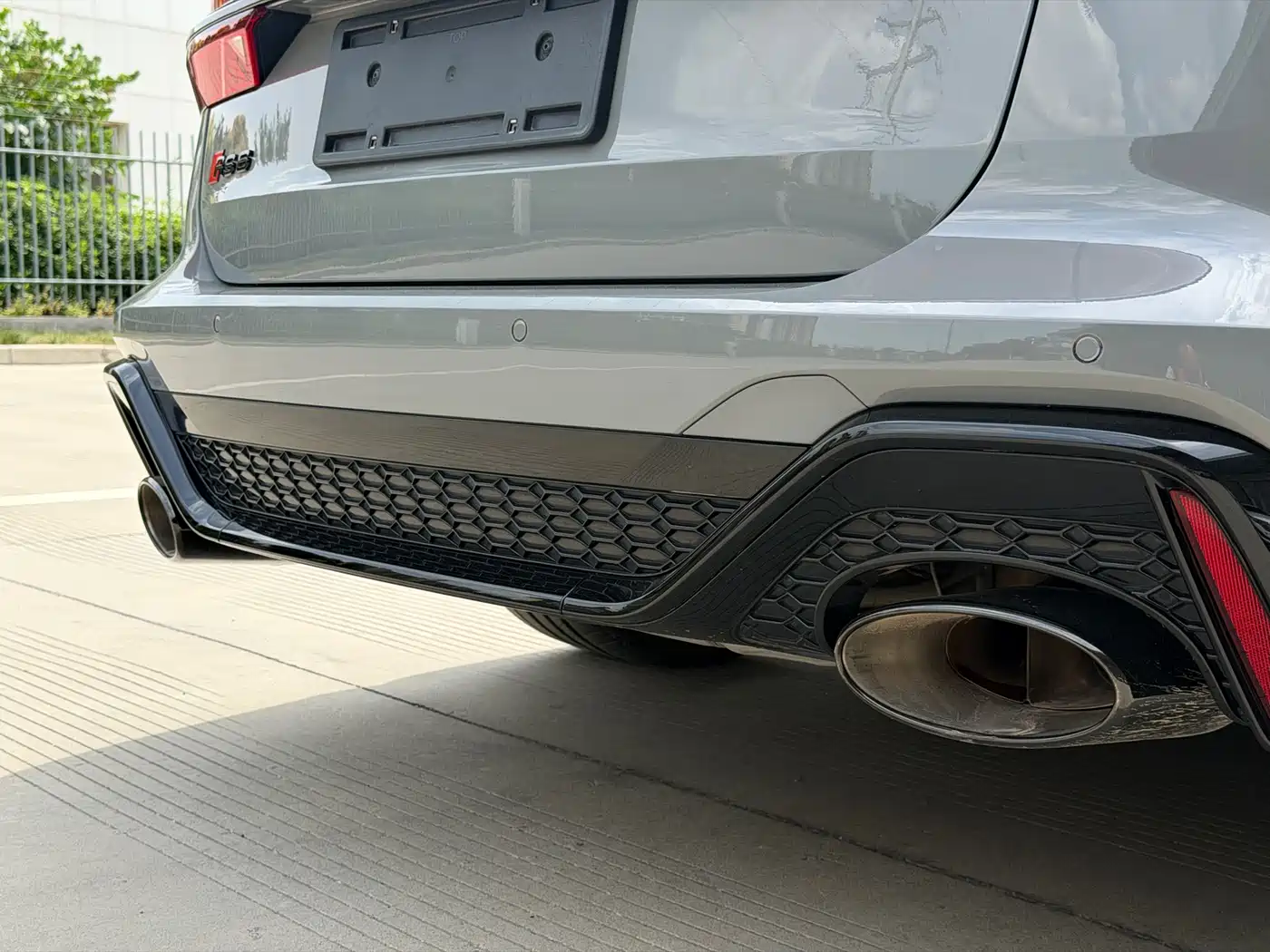 Audi RS 6 2021 2021 RS 6 4.0T Avant
