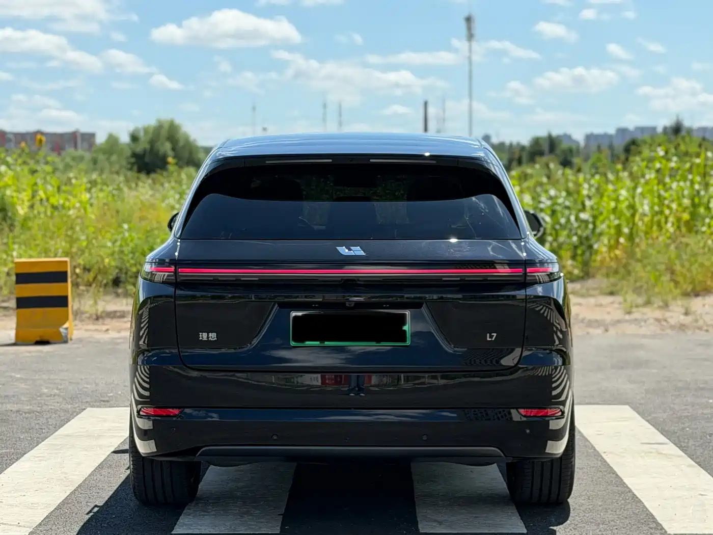 2026 Li Auto L7