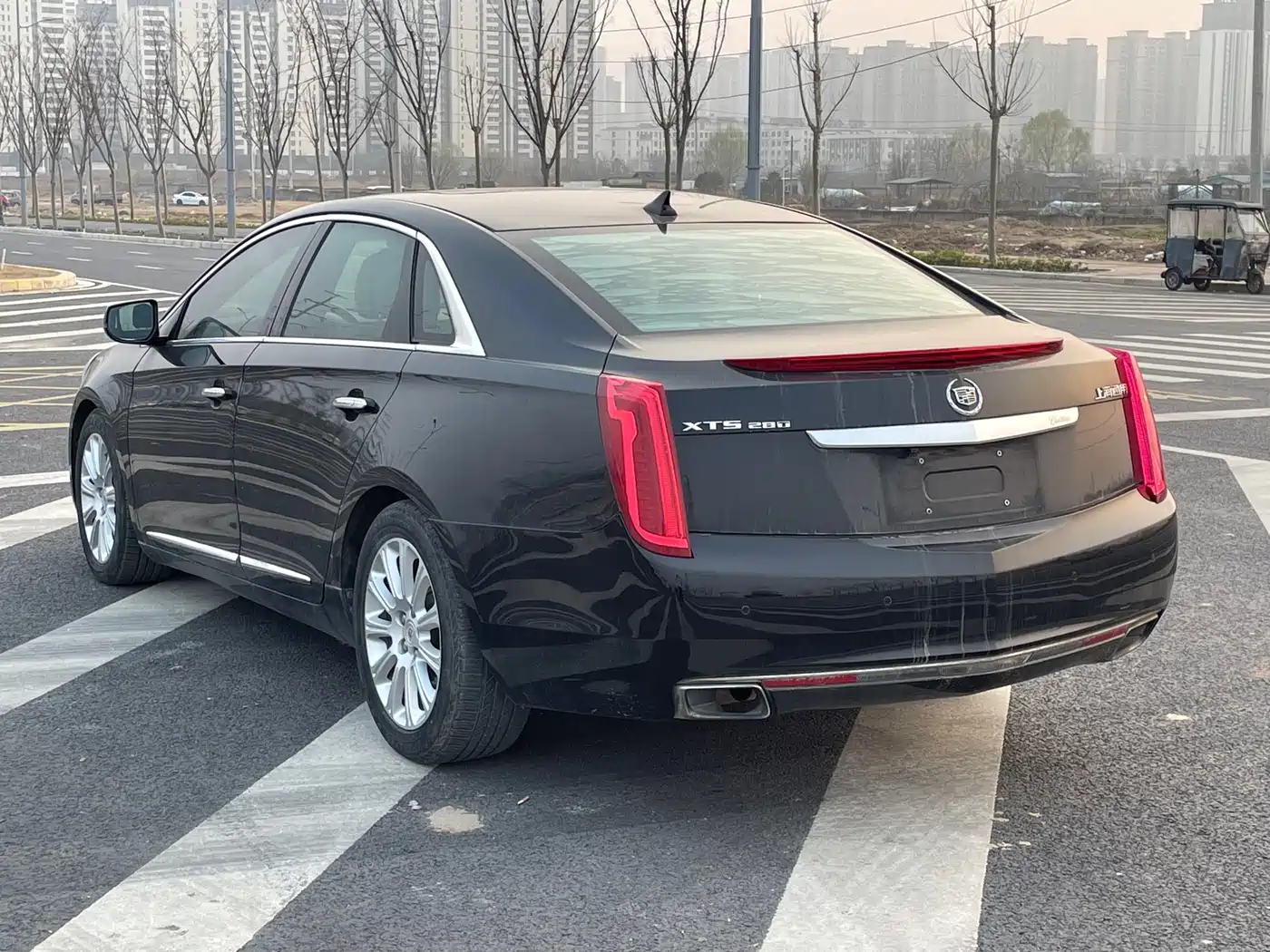 Cadillac XTS 2014 28T Comfort фото 7