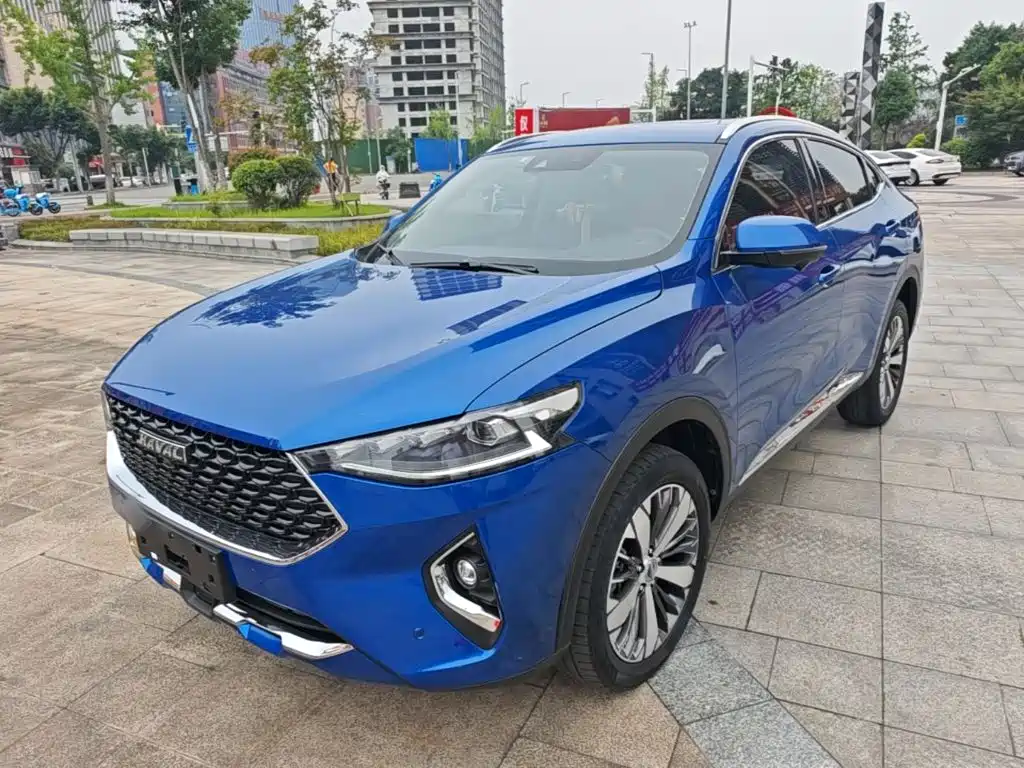 Haval F7x 2019 1.5T 2WD Extreme Smart Tech Edition