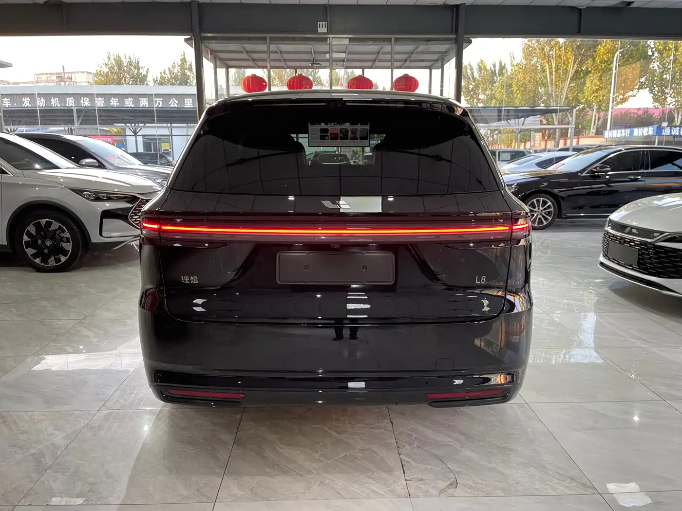 Li Auto L8 2026