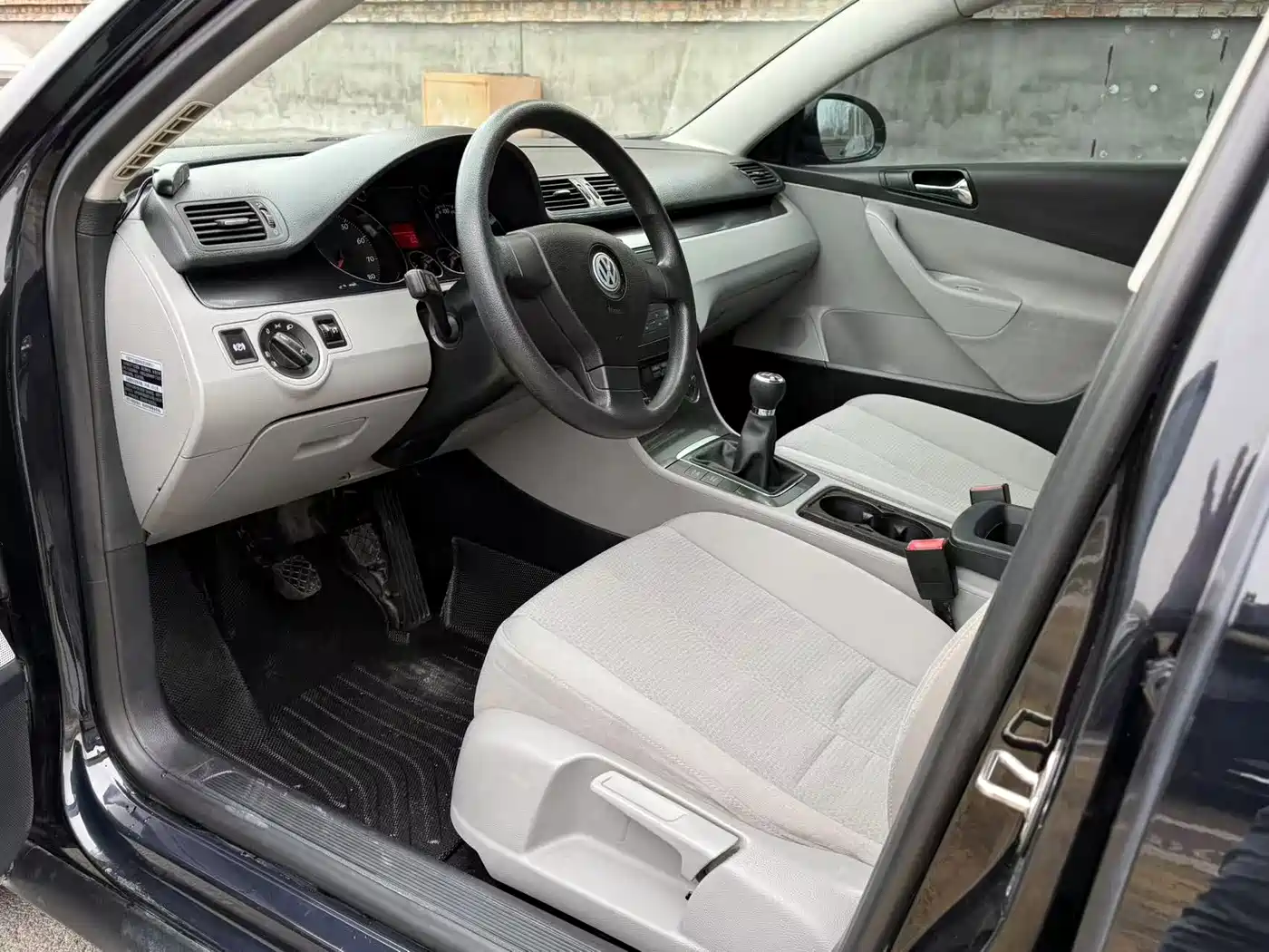 Volkswagen Magotan 2009 1.8TSI Manual Technology фото 10