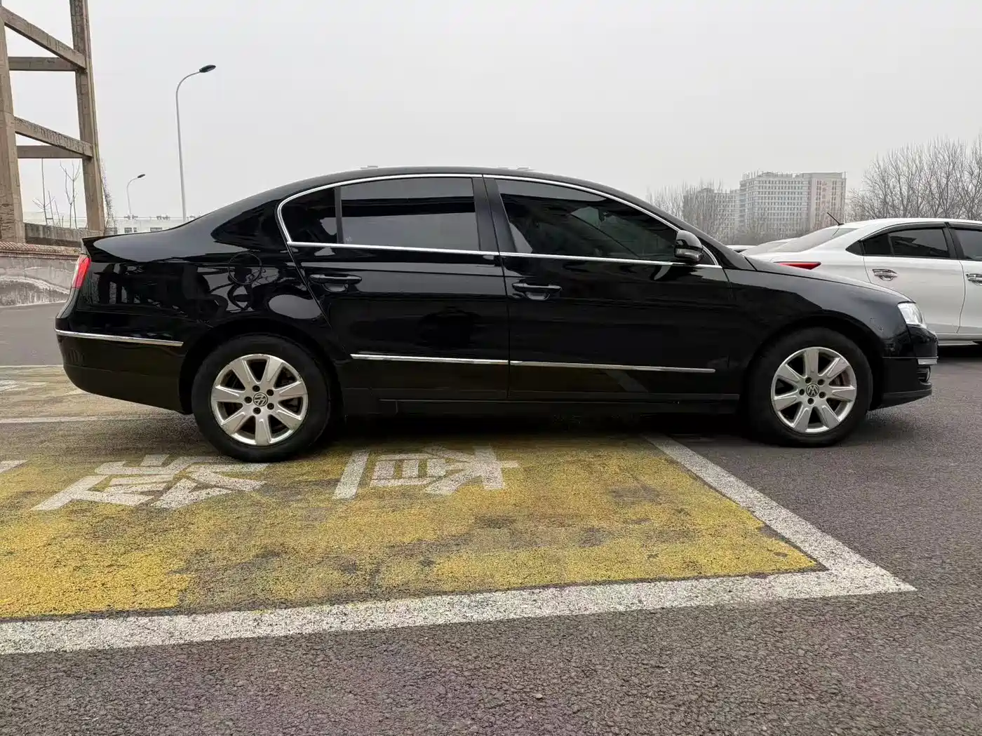 Volkswagen Magotan 2009 1.8TSI Manual Technology фото 9
