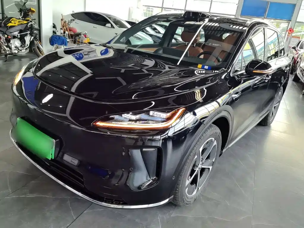 Shangjie SUV 2025 Extended Range Edition