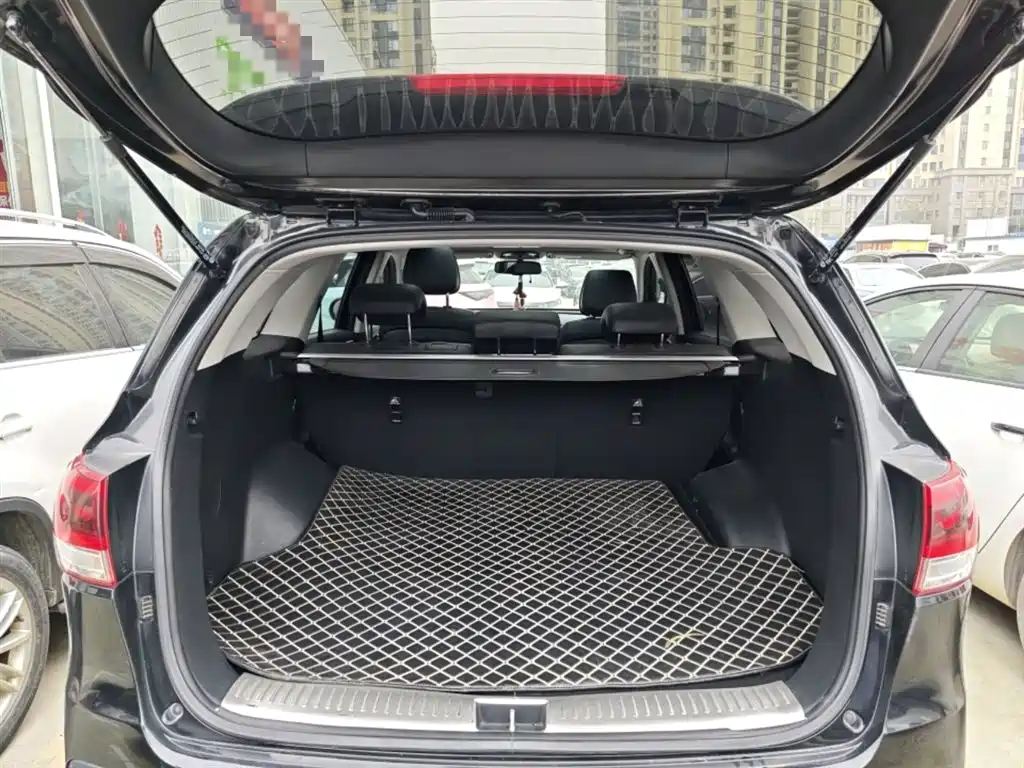Kia Sorento 2015 Sorento L 2.4L Gasoline 4WD Elite 5-seater China IV фото 19