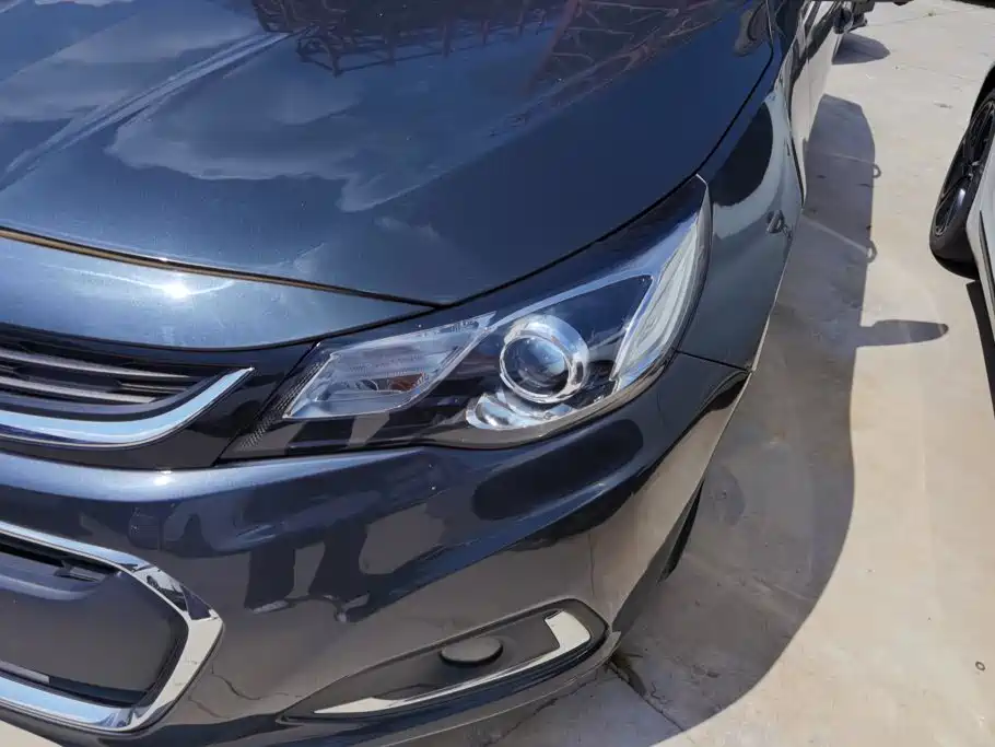 Chevrolet Malibu 2019 2018 530T Automatic Trend Edition