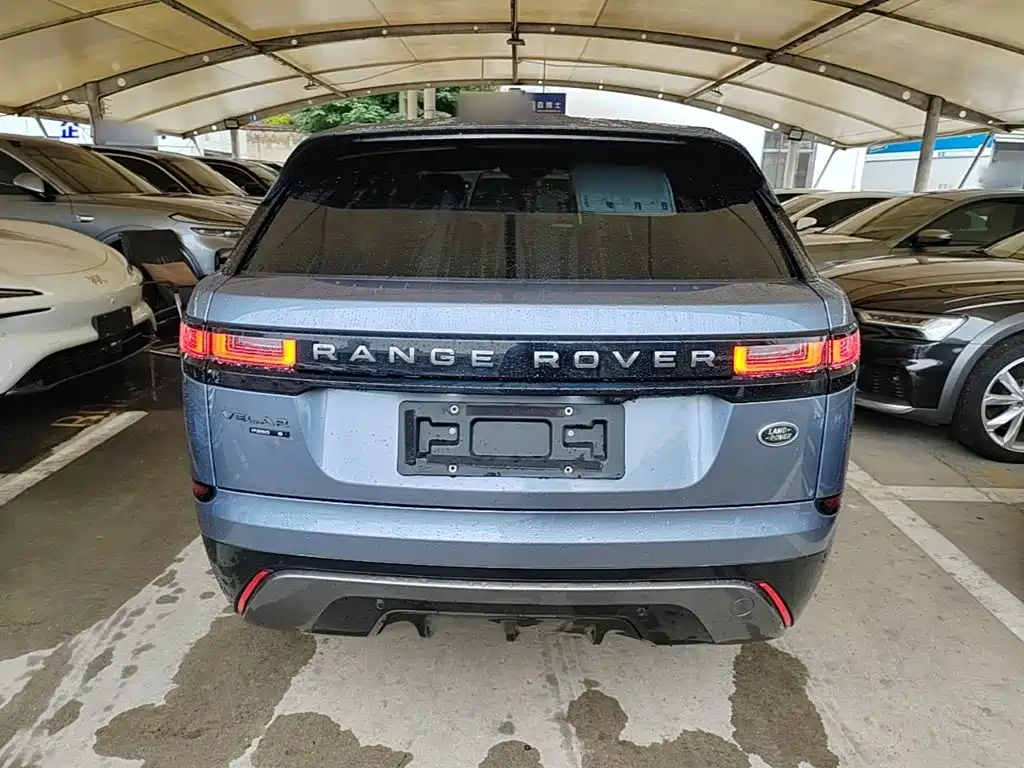 Фото 6 - Land Rover Range Rover Velar