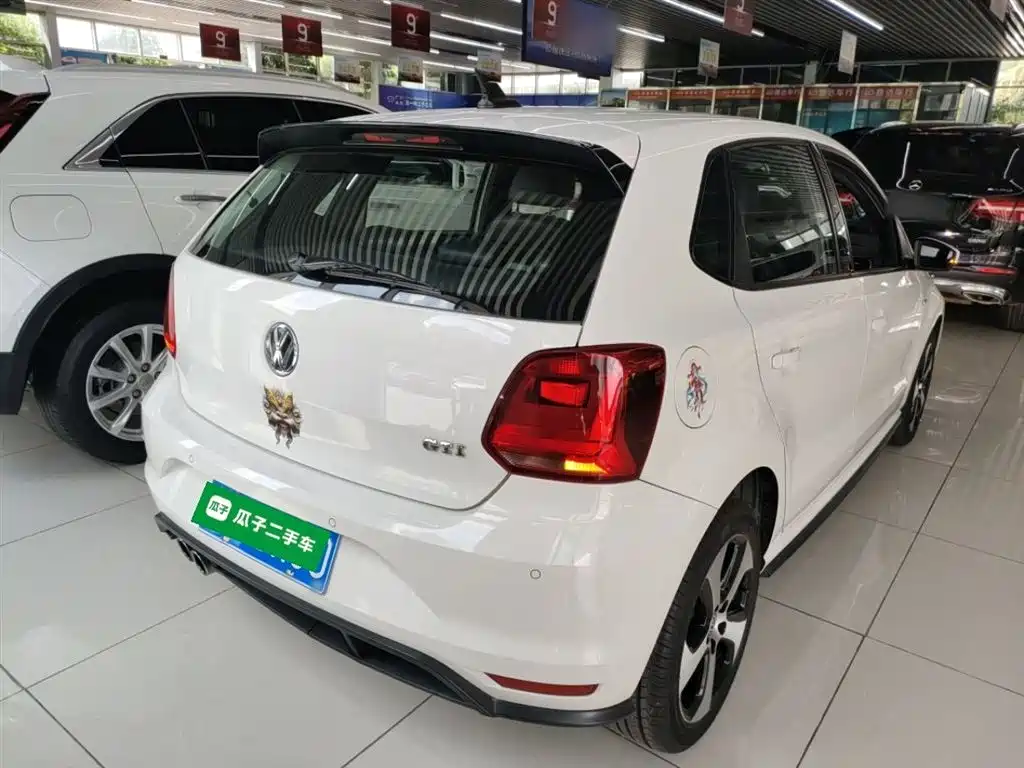 Volkswagen Polo 2015 Model 1.4TSI GTI фото 7