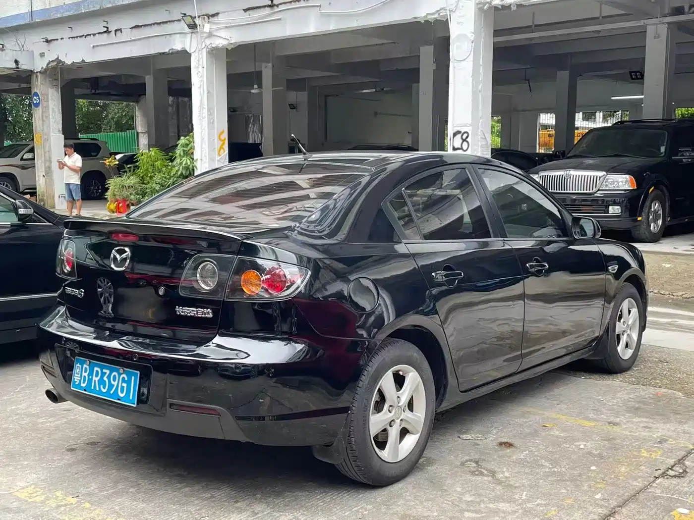 Фото 6 - Mazda 3
