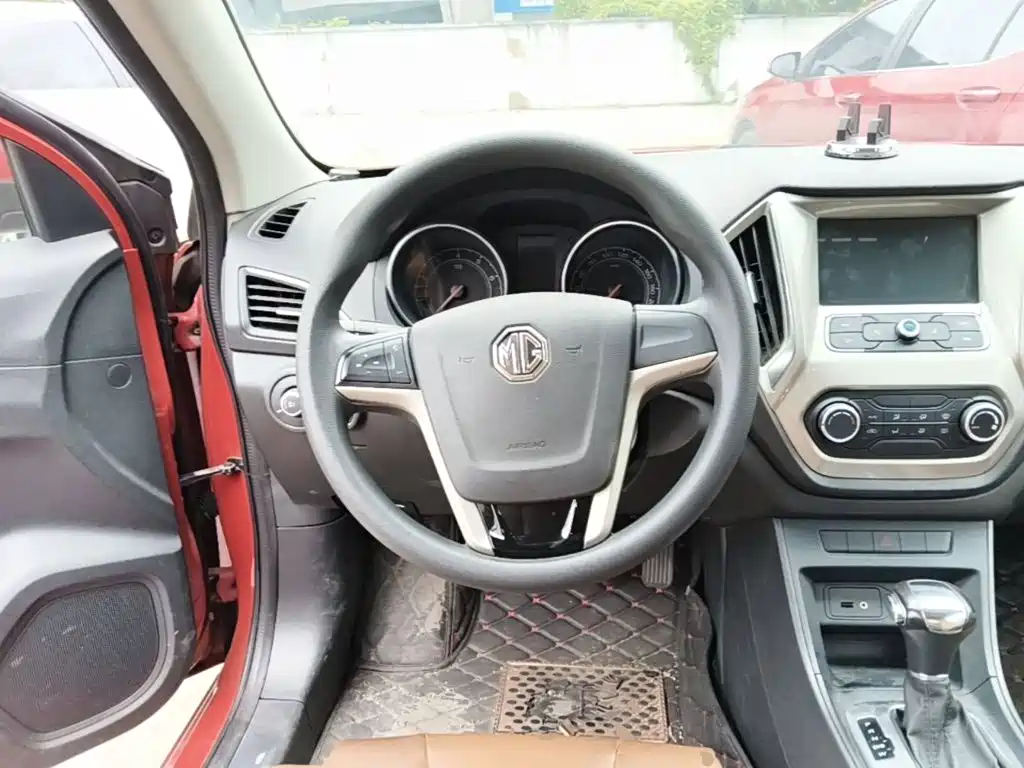 MG GT 2016 2016 Model 1.5L Automatic Premium Luxury Edition