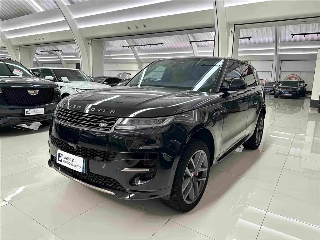 Land Rover Range Rover Sport 2025 2025 400PS Dynamic SE