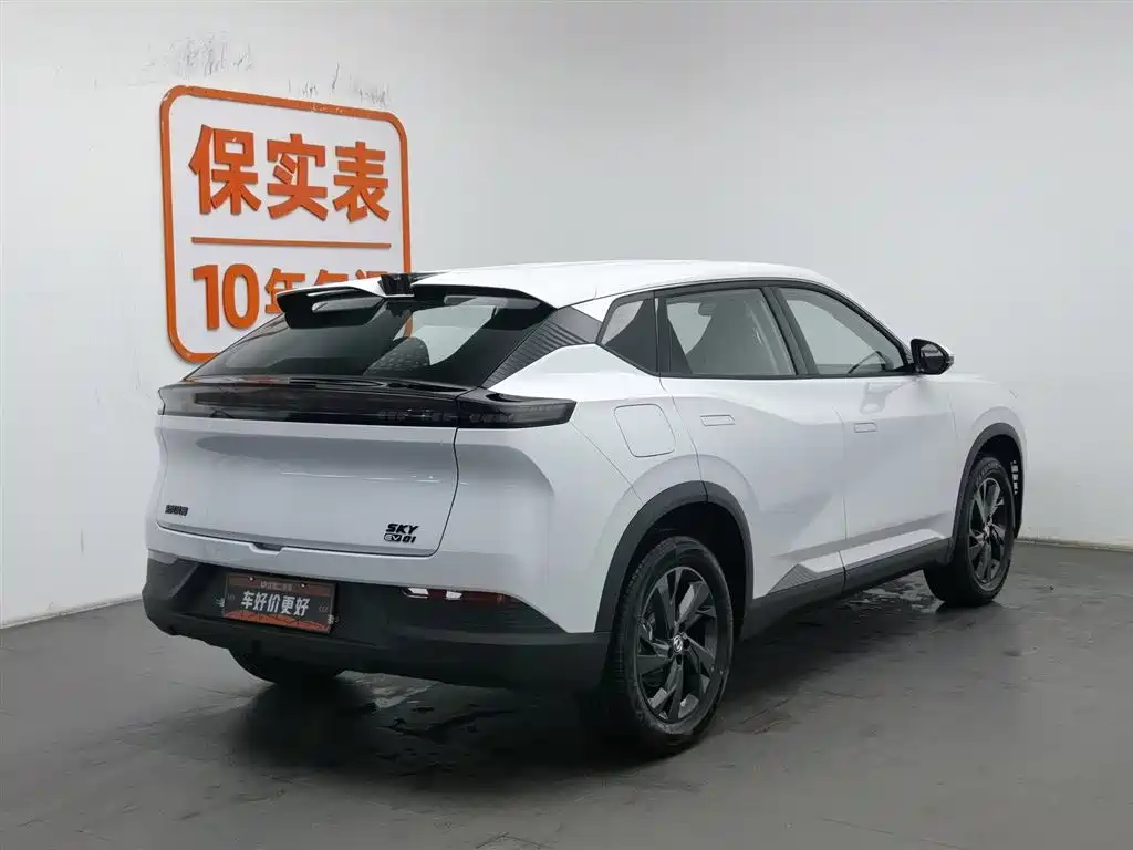 DONGFENG SKY EV01